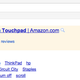 Illustration for article titled Why Didnt Amazon Join the TouchPad Fire Sale?